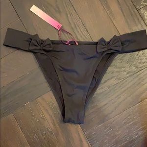 3/$30 BNWT Luxury brand Syla by Sylvia Cachay Brazilian bikini bottoms